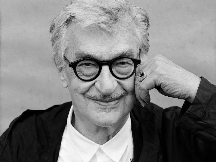 Wim Wenders: «Il mio cinema è fatto di luoghi»