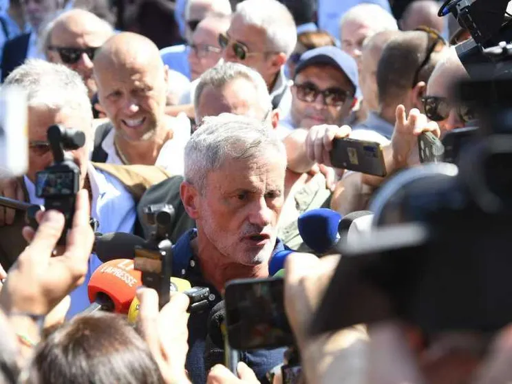 Il ritorno di Alemanno: «Ma quali conservatori, l'Italia va cambiata tutta»