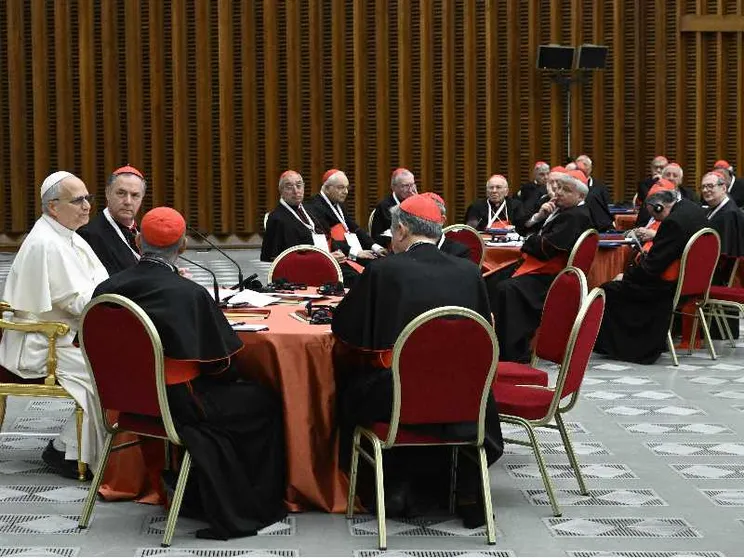«Noi cardinali, il Concistoro e il dialogo con Leone XIV: così vogliamo accompagnarlo da vicino»