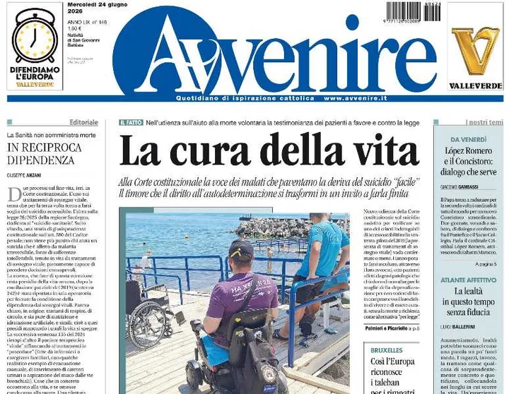 La cura della vita