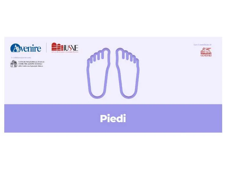 Piedi/Gambe: Andare e raccontare i giornalisti sul campo