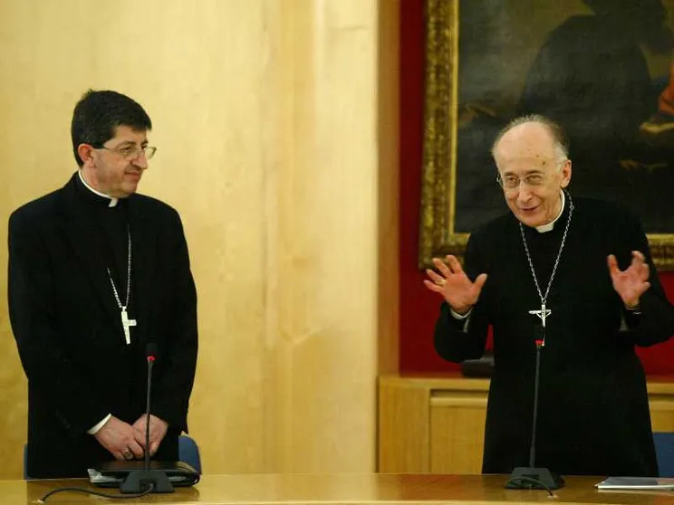 Betori, al fianco di Ruini in Cei: «La sua fede, viva e pensata»