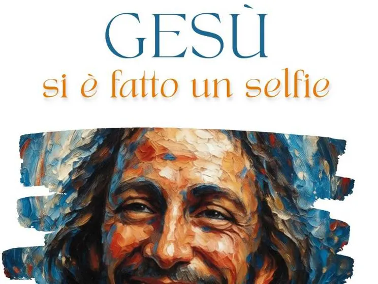 Gesù, l'influencer con lo sguardo rivolto all'eternità