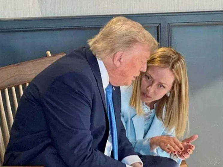 Partnership e alleanze: cosa c'è dietro lo scontro tra Meloni e Trump