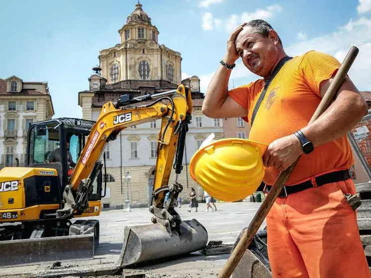 Caldo record «impossibile» senza cambiamenti provocati dall'uomo