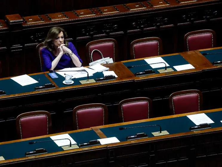Rissa in Aula e accuse incrociate: la legge elettorale è arrivata alla Camera