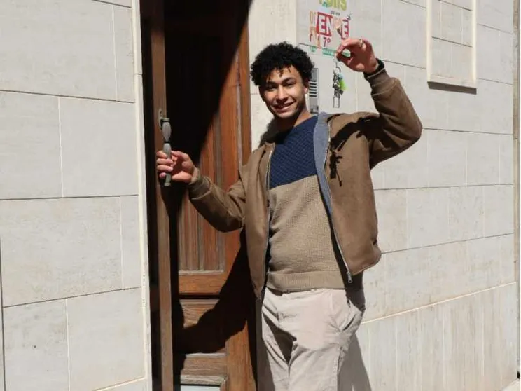 Tarek e gli altri: dai lager libici alla casa di proprietà in Italia. Storia di una rinascita