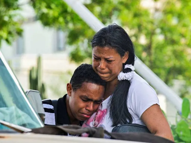 La (bella) gara di solidarietà fa sperare in un futuro diverso per il Venezuela