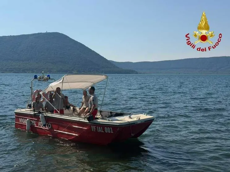 Un coro di messaggi di affetto per Eugenia Roccella, senza soste le ricerche del marito