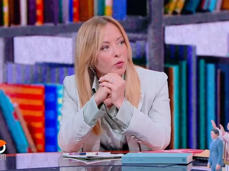 Meloni prenota il Colle: «Un capo dello Stato di destra non è un tabù»