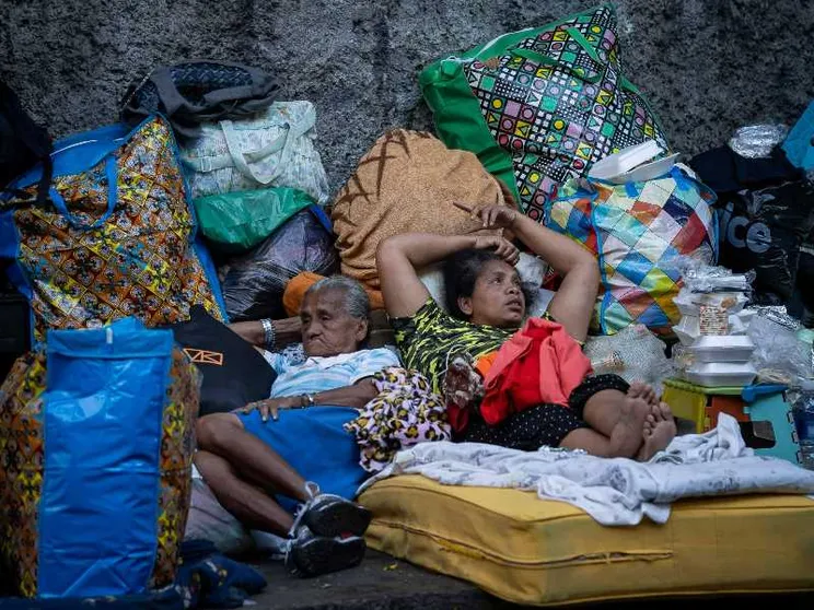 Nel Venezuela in ginocchio non si riescono nemmeno a seppellire le vittime del terremoto