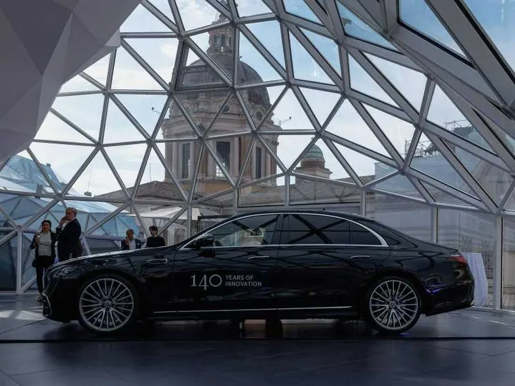 Nuova Mercedes Classe S, il riassunto di 140 anni di innovazione