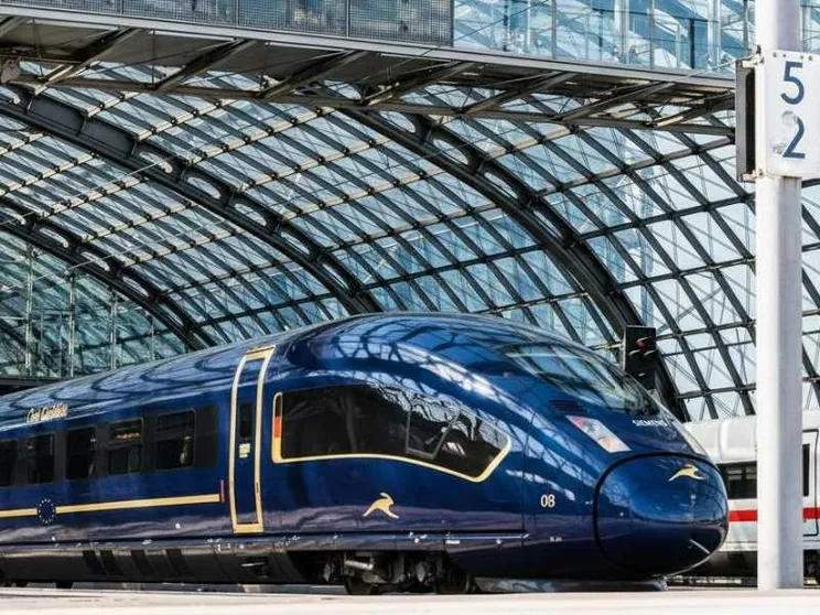 L'Italia (a sorpresa) esporta concorrenza: i treni di Italo fanno rotta sulla Germania