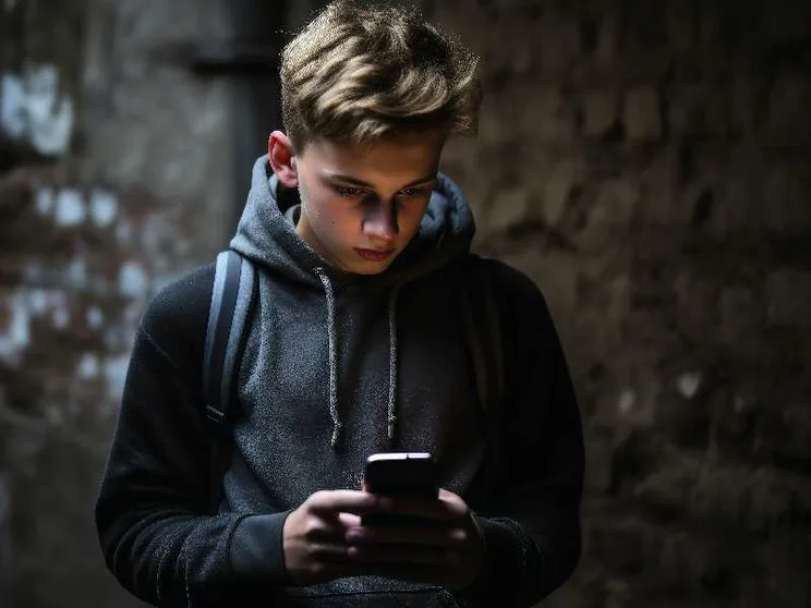 Un adolescente su tre fuori dai social? Perché è una buona notizia