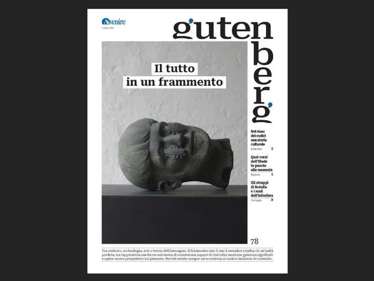 Il nuovo Gutenberg cerca il tutto in un frammento