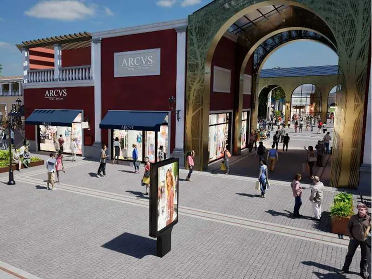 Roma Outlet Village, al via la campagna di reclutamento