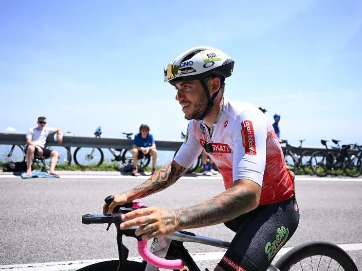 «Mi chiamo Andrea e sono un campione di paraciclismo. Vi lancio la mia sfida alla Forrest Gump»