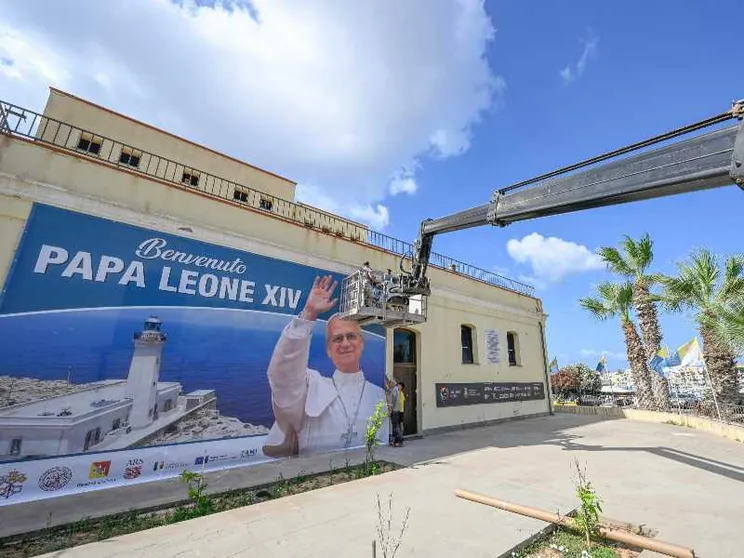 A Lampedusa la sfida di Leone XIV: dagli scartati un’altra idea di Europa
