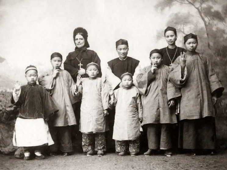 Quei sei vescovi, punto di partenza per la Cina