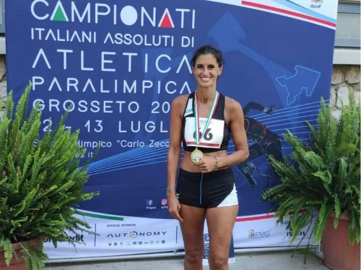«Ero morta e sono rinata»: la corsa da record di Silvia Zanichelli