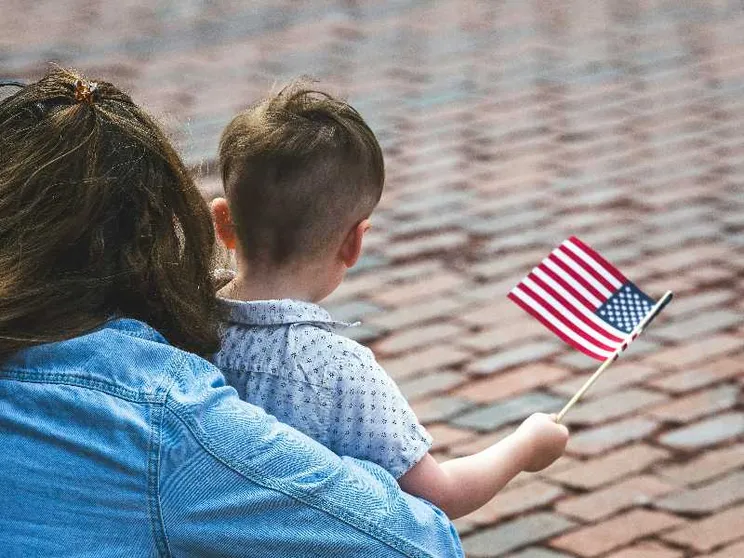 Il "sogno americano" tradito da un futuro che ora fa più paura