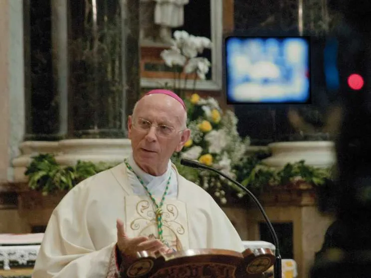 Addio a monsignor Adriano Caprioli, vescovo emerito di Reggio Emilia-Guastalla
