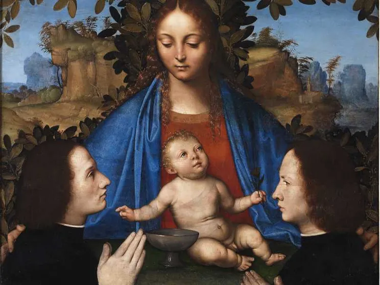 Finalmente una mostra per Giovanni Agostino da Lodi, talento
irrequieto e sublime