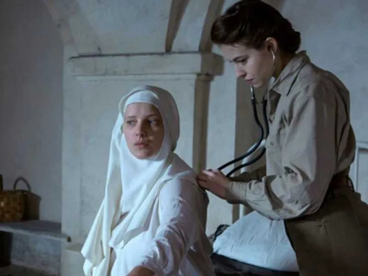 La vera storia di Madeleine e le undici crocerossine
che sfidarono Stalin