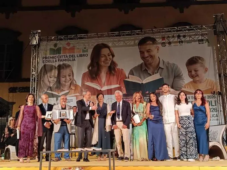 Anche nella tempesta si può essere famiglia