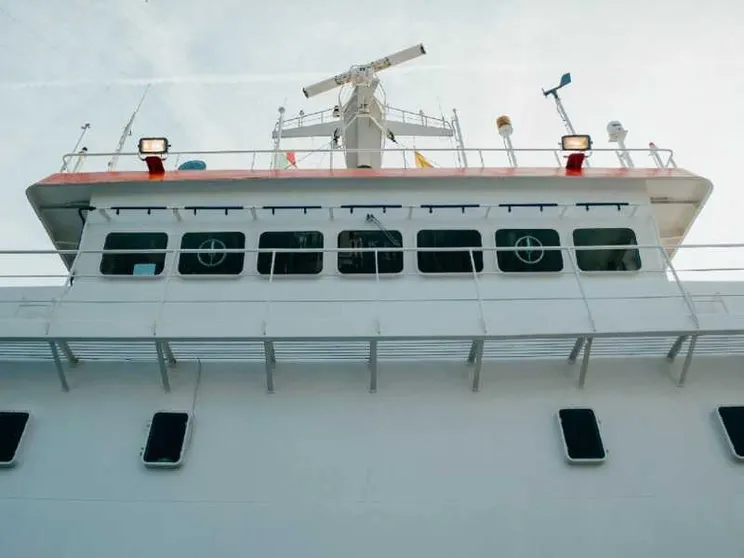 Romeo porta Procida negli oceani
