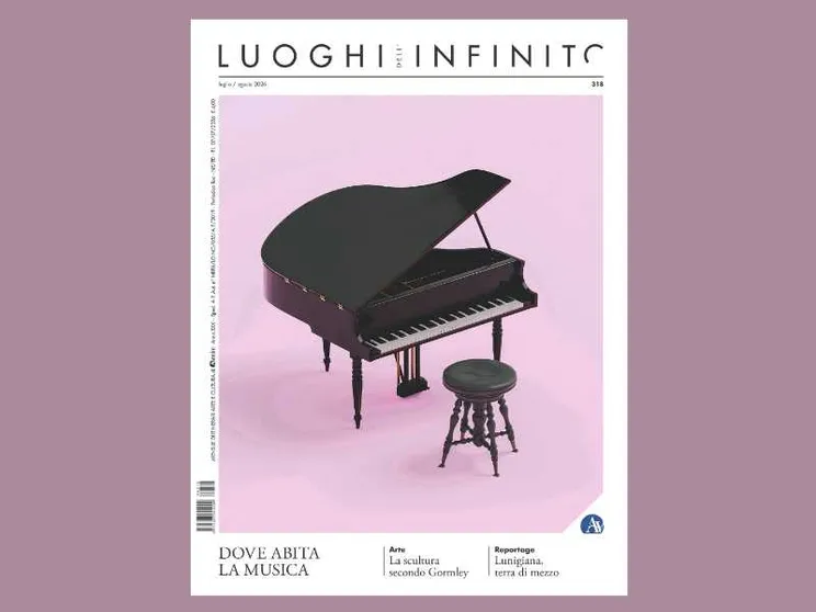 Luoghi dell'Infinito di luglio va "Dove abita la musica"