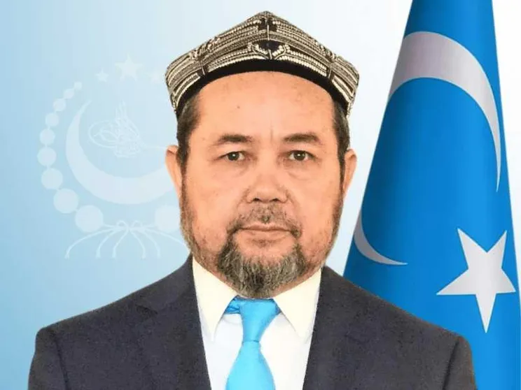 Abdulahat Nur, primo ministro in esilio del governo del Turkestan orientale
