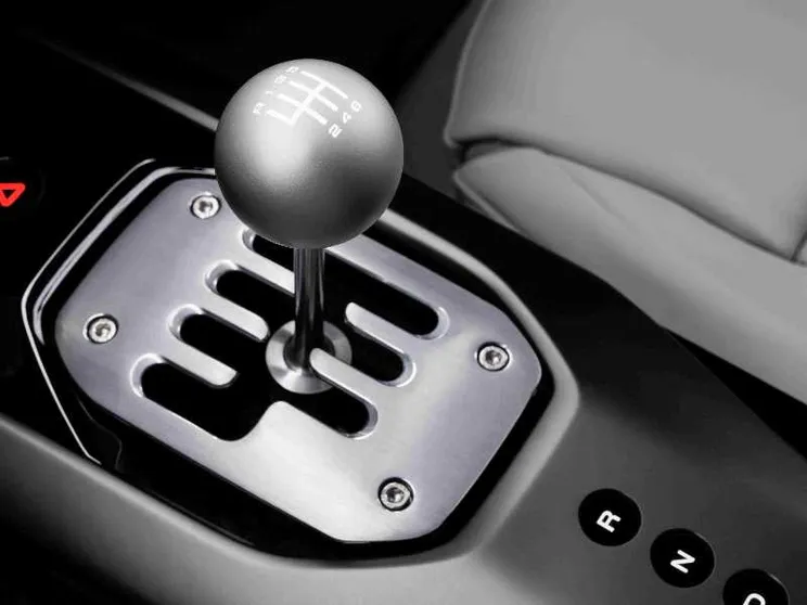 Il nuovo cambio manuale Ferrari montato sulla 12 Cilindri