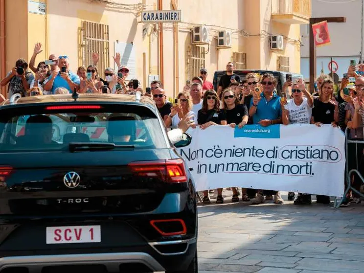 «Ora dignità e diritti nella frontiera più a Sud d’Europa»