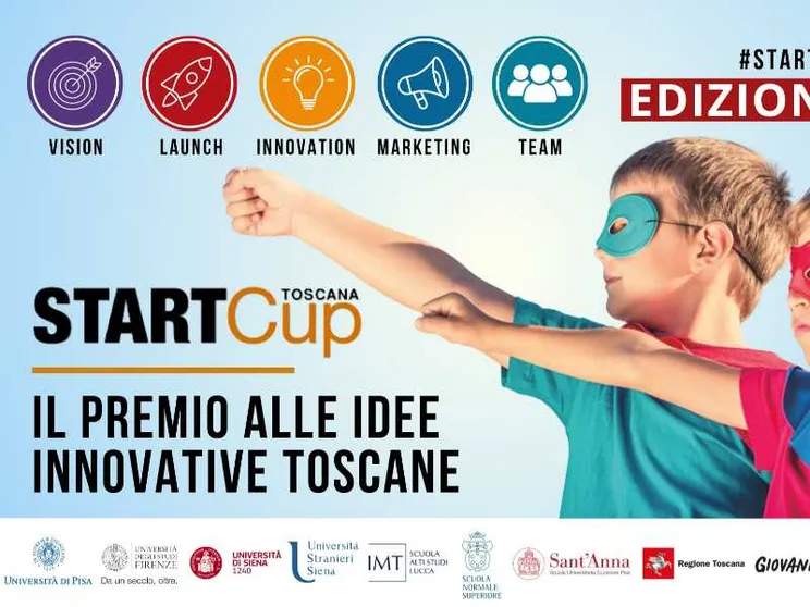 Toscana, aperto il bando "Start Cup"
