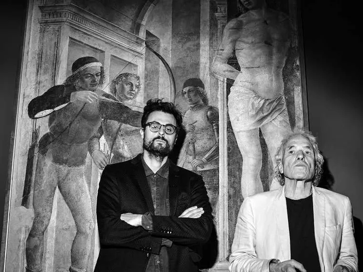 La poesia ai piedi della croce sui Sacri Monti