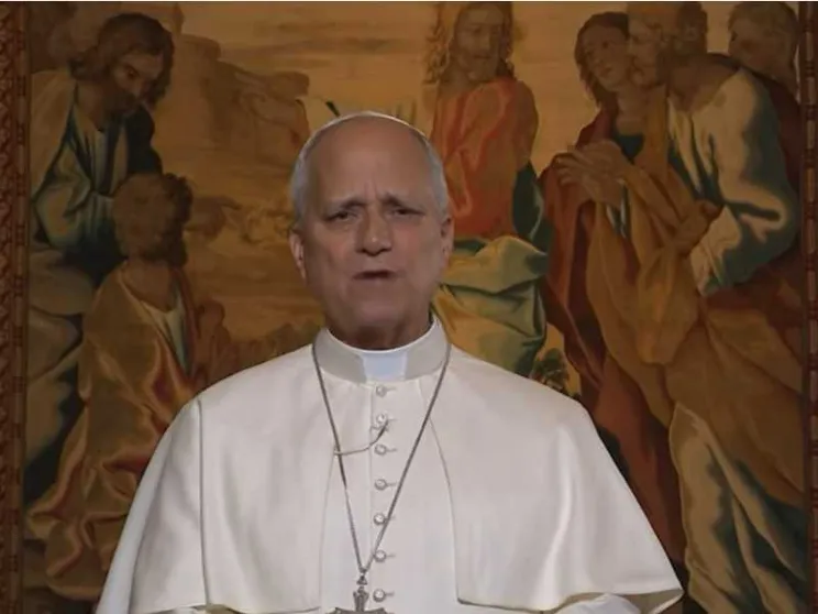 Il Papa ai giovani dell'Iraq: «Siate testimoni della luce, per costruire un futuro di pace»