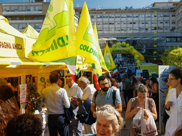 Arriva il Patto per la salute, medici e agricoltori insieme per promuovere la buona alimentazione e la prevenzione