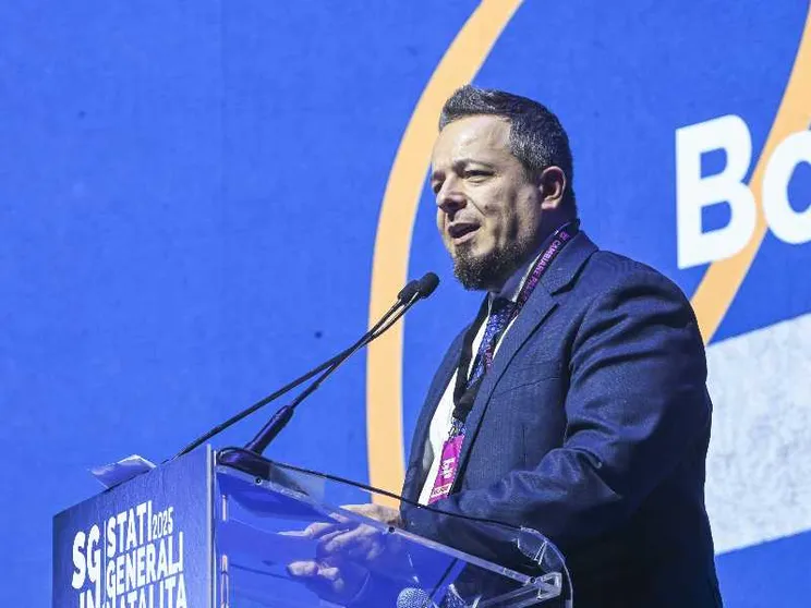 Il presidente del Forum delle associazioni familiari, Adriano Bordignon