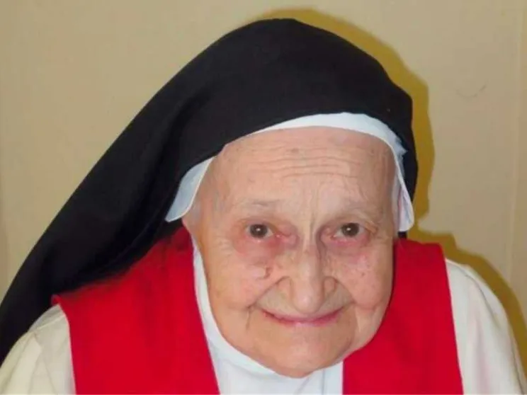Addio a 106 anni a suor Anna Maria: raccontò la sua vita in video