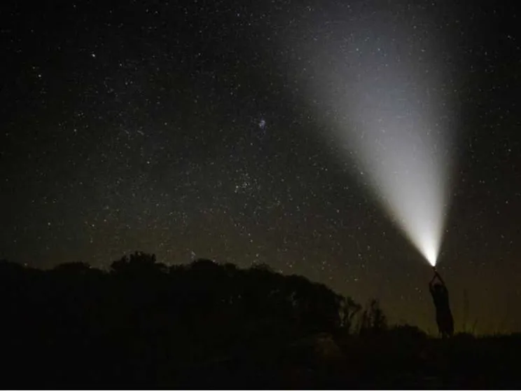 Non possiamo vedere tutto: la realtà supera (di molto) ciò che appare