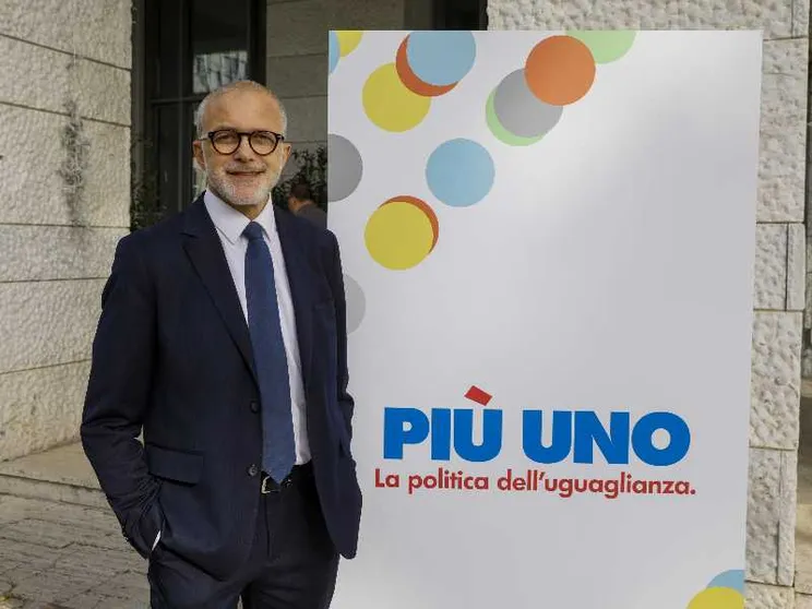 Ruffini e lo spirito dell'Ulivo: «I cittadini aspettano un progetto, non un nome»