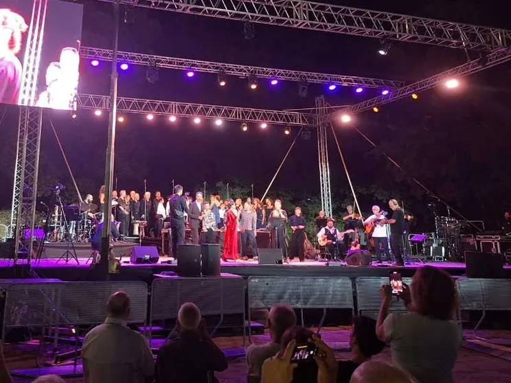 A Firenze c'è un Medio Oriente che sta “re-immaginando” la pace
