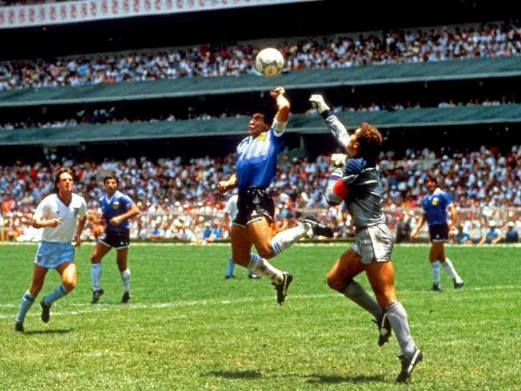 Calcio: Argentina-Inghilterra, tornano i fantasmi della storia
