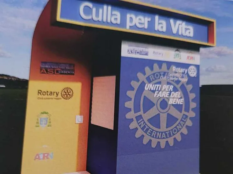 Solidale, tecnologica, accogliente: una nuova Culla per la Vita a Caserta
