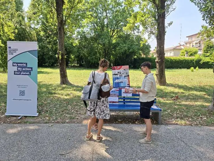 Dalle panchine ai musei fino alle scuole: tutti i “rifugi climatici” del Patto europeo