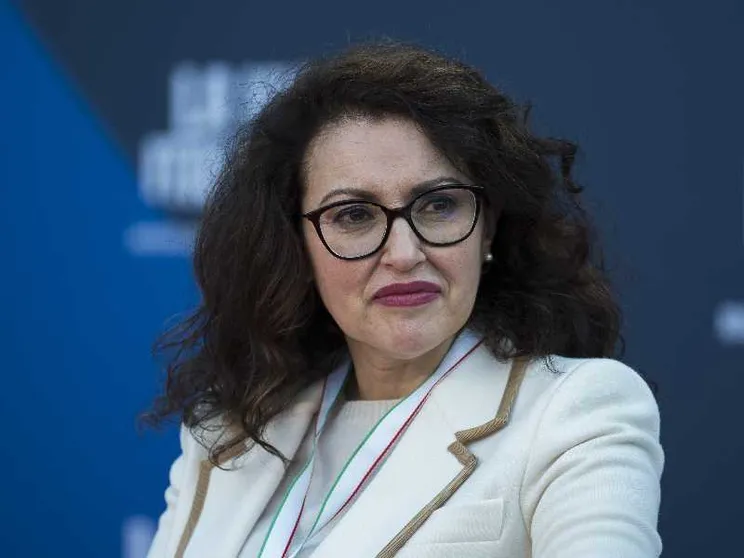 Maria Teresa Bedllucci, viceministro del Lavoro e delle Politiche sociali / IMAGOECONOMICA
