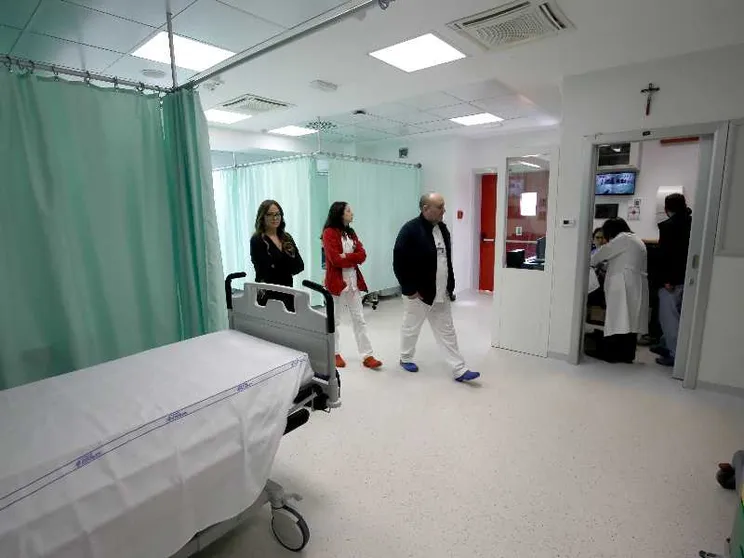 «Che errore disinvestire sul personale sanitario»