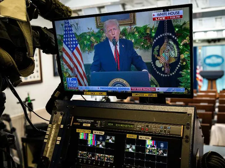 Trump parlerà (di nuovo) alla nazione: cosa potrebbe dire