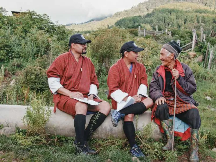 Bhutan, il regno dove la felicità è tra le nuvole